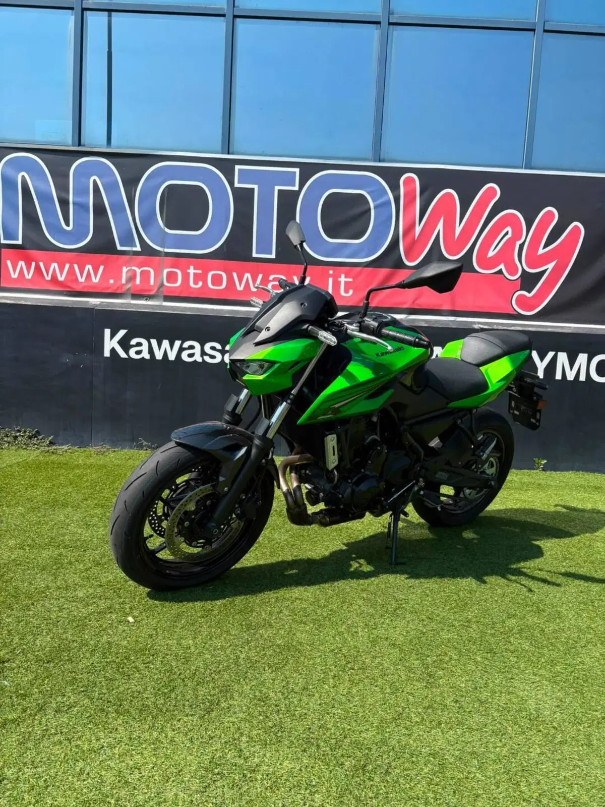 Kawasaki Z 650 S (2026) (3)