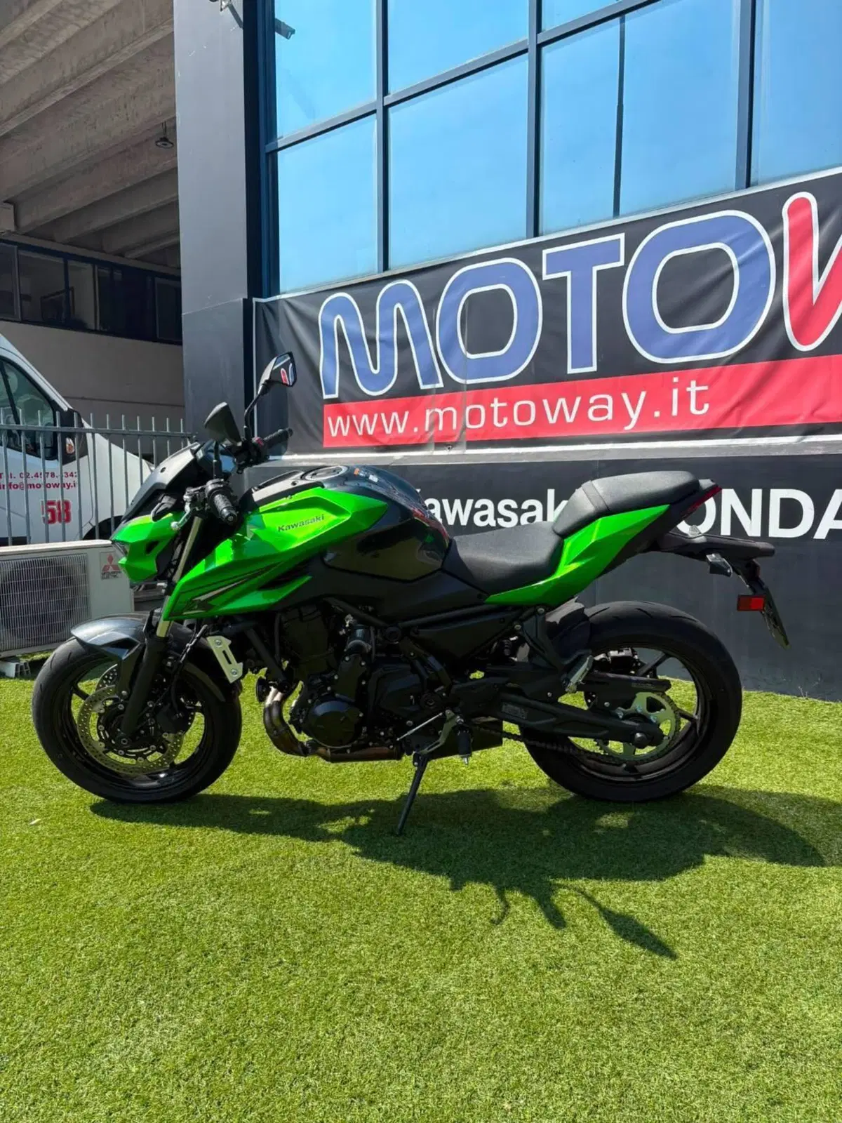 Kawasaki Z 650 S (2026) (7)