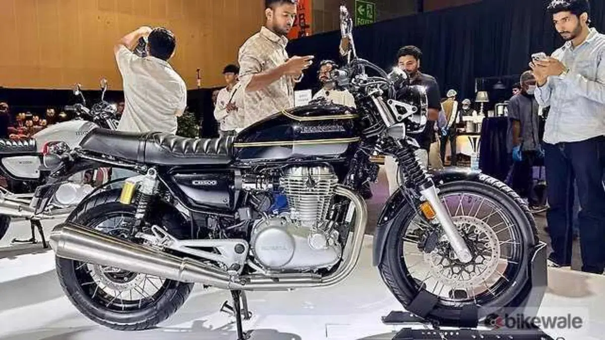 Honda CB500, la monocilindrica classica che Honda ha sempre negato esiste davvero! (2)