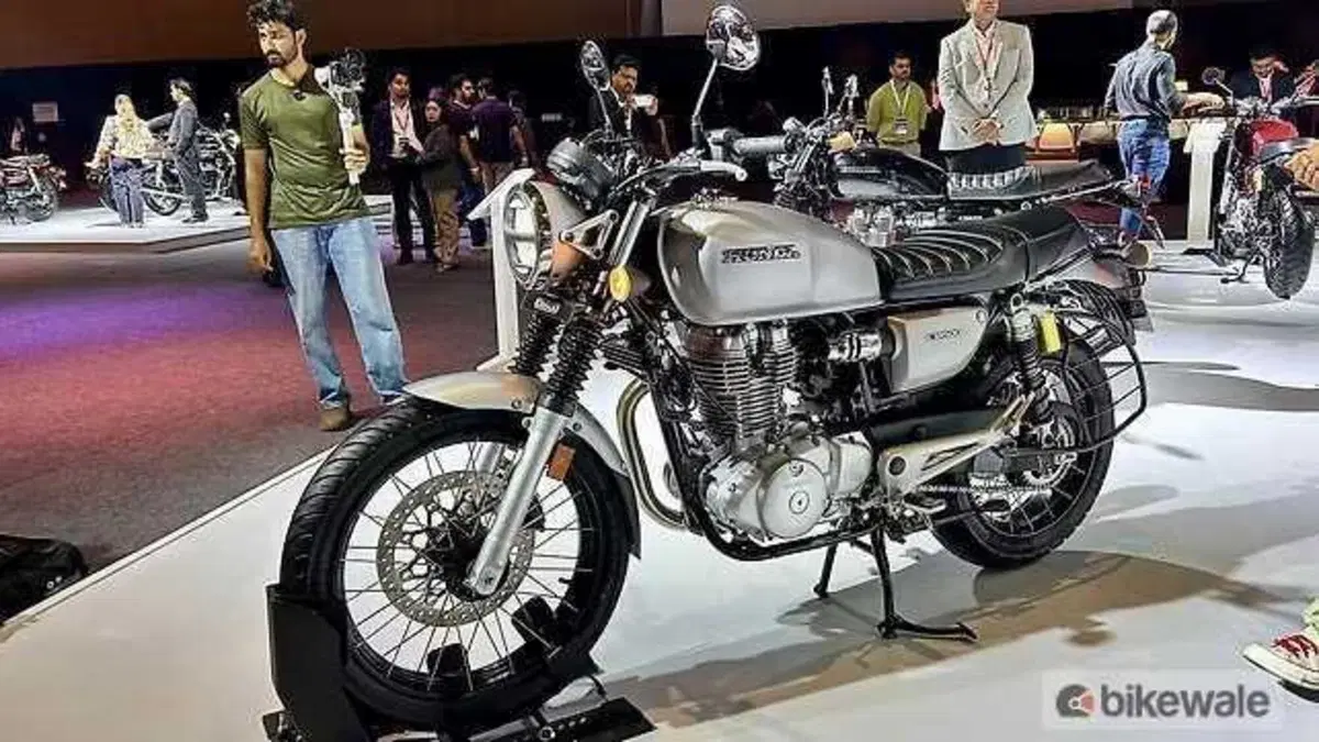 Honda CB500, la monocilindrica classica che Honda ha sempre negato esiste davvero! (3)