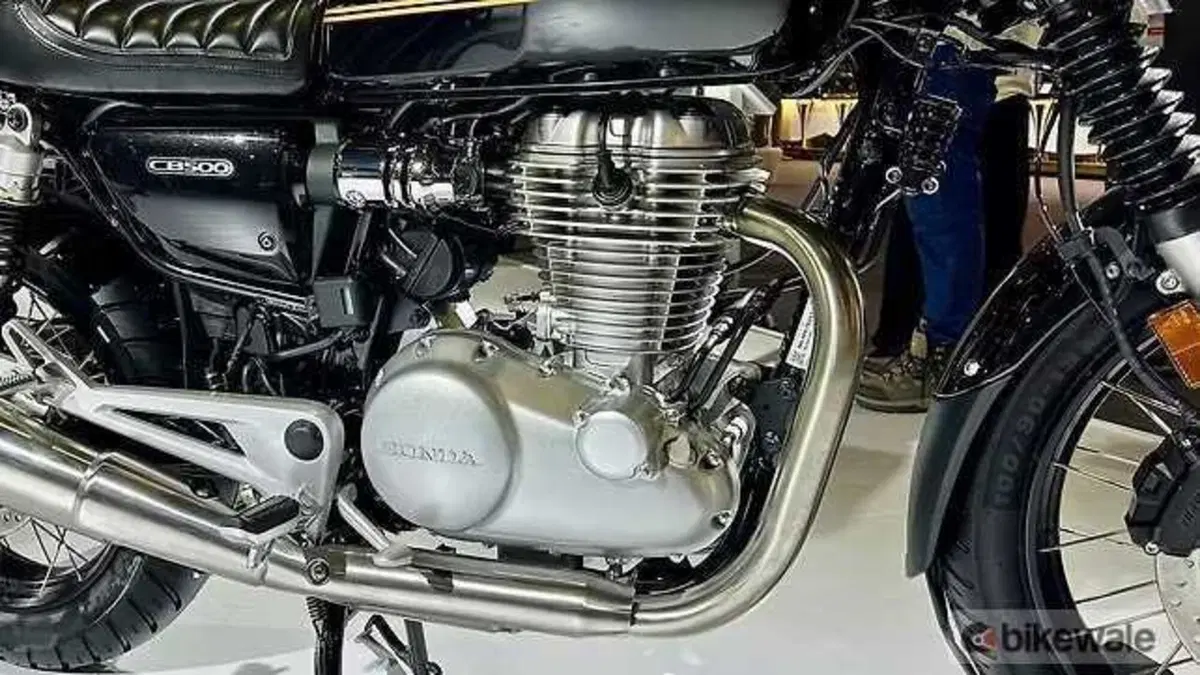 Honda CB500, la monocilindrica classica che Honda ha sempre negato esiste davvero! (4)