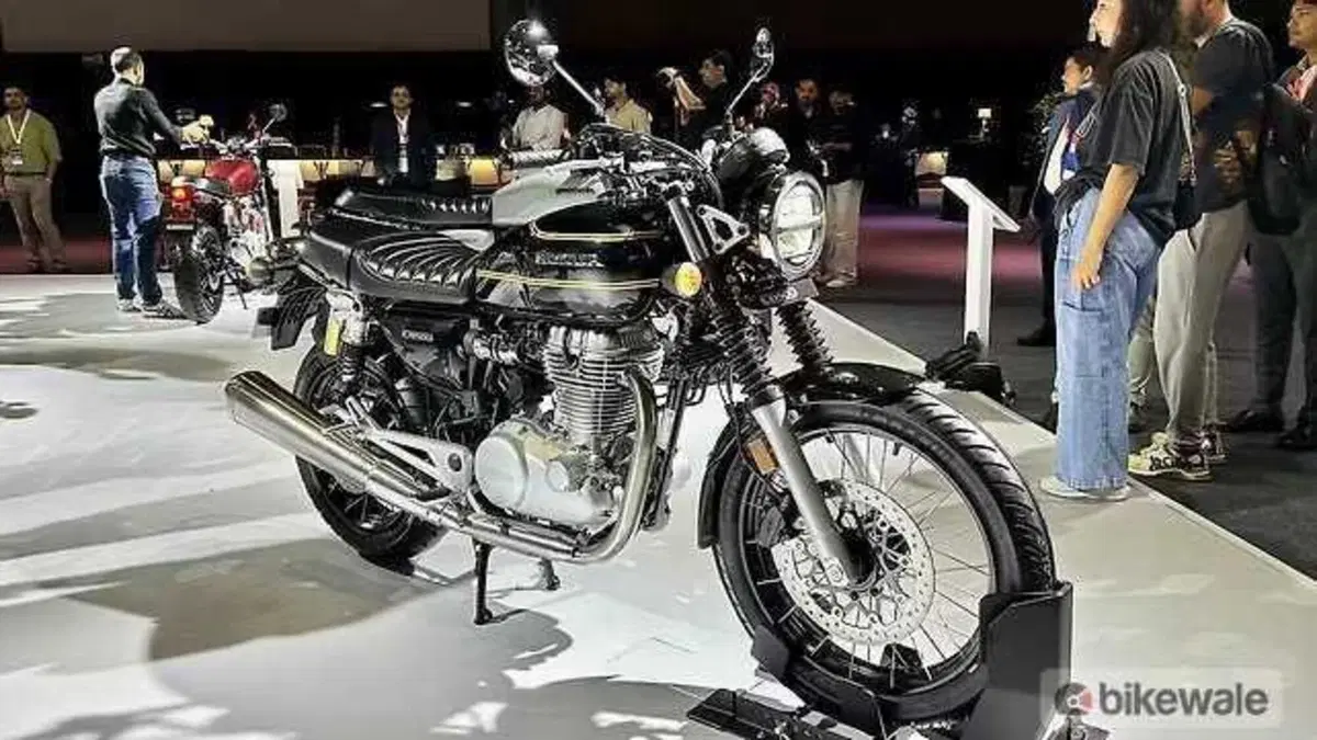 Honda CB500, la monocilindrica classica che Honda ha sempre negato esiste davvero! (6)
