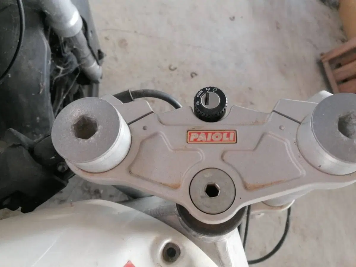 Ricambi Usati Aprilia RS 50 2006-2013 Originali Te (7)