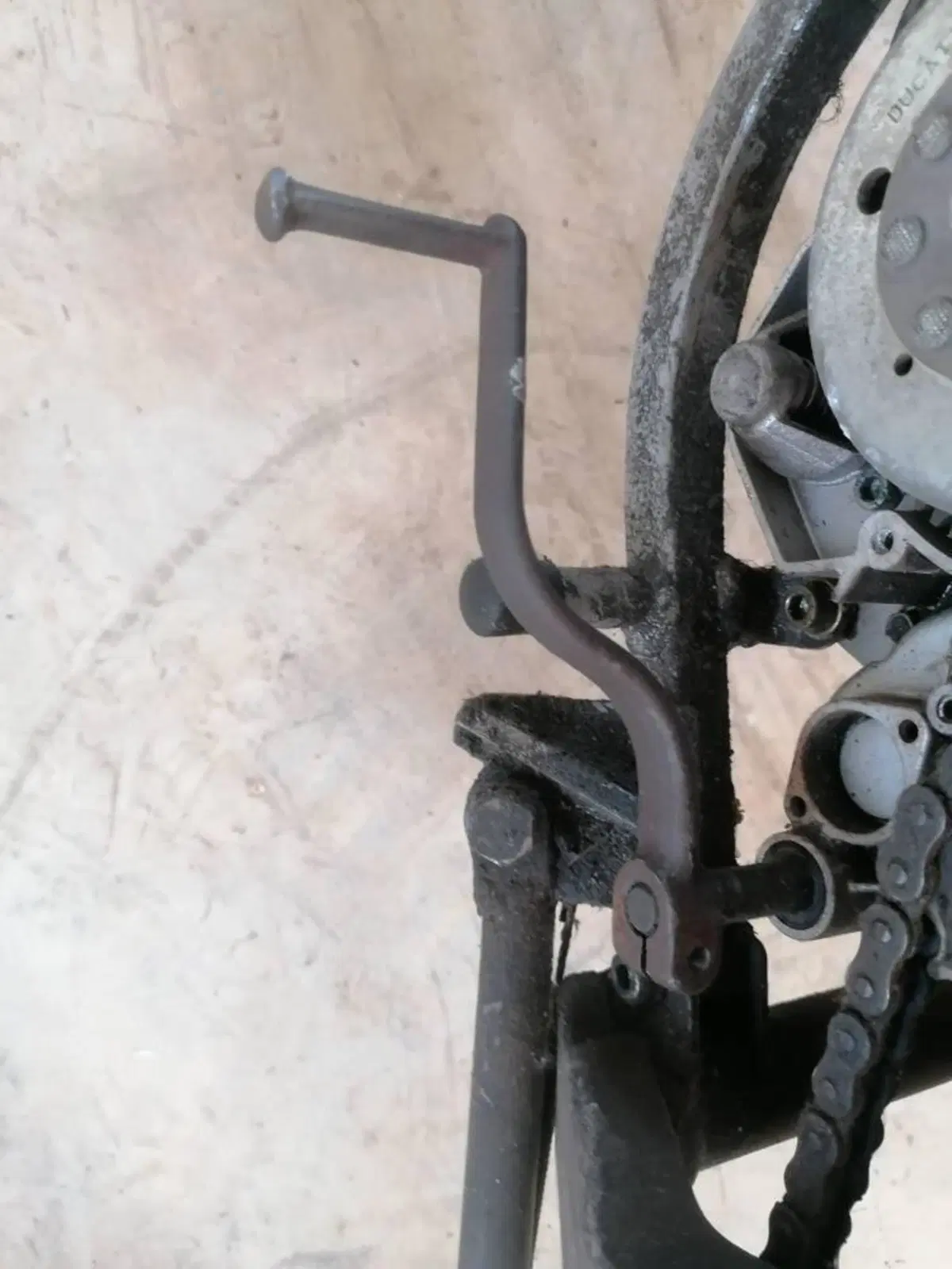 Ricambi Usati Aprilia RS 50 2006-2013 Originali Te (8)