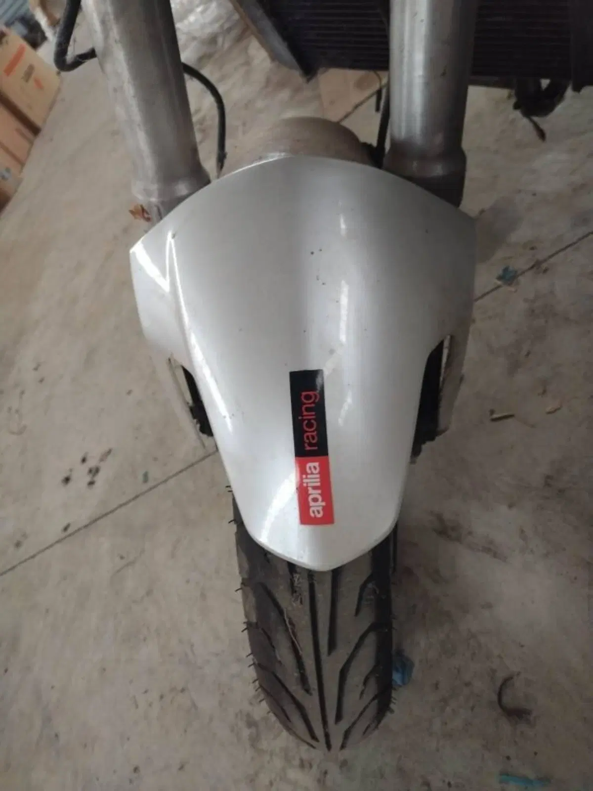 Ricambi Usati Aprilia RS 50 2006-2013 Originali Te (10)