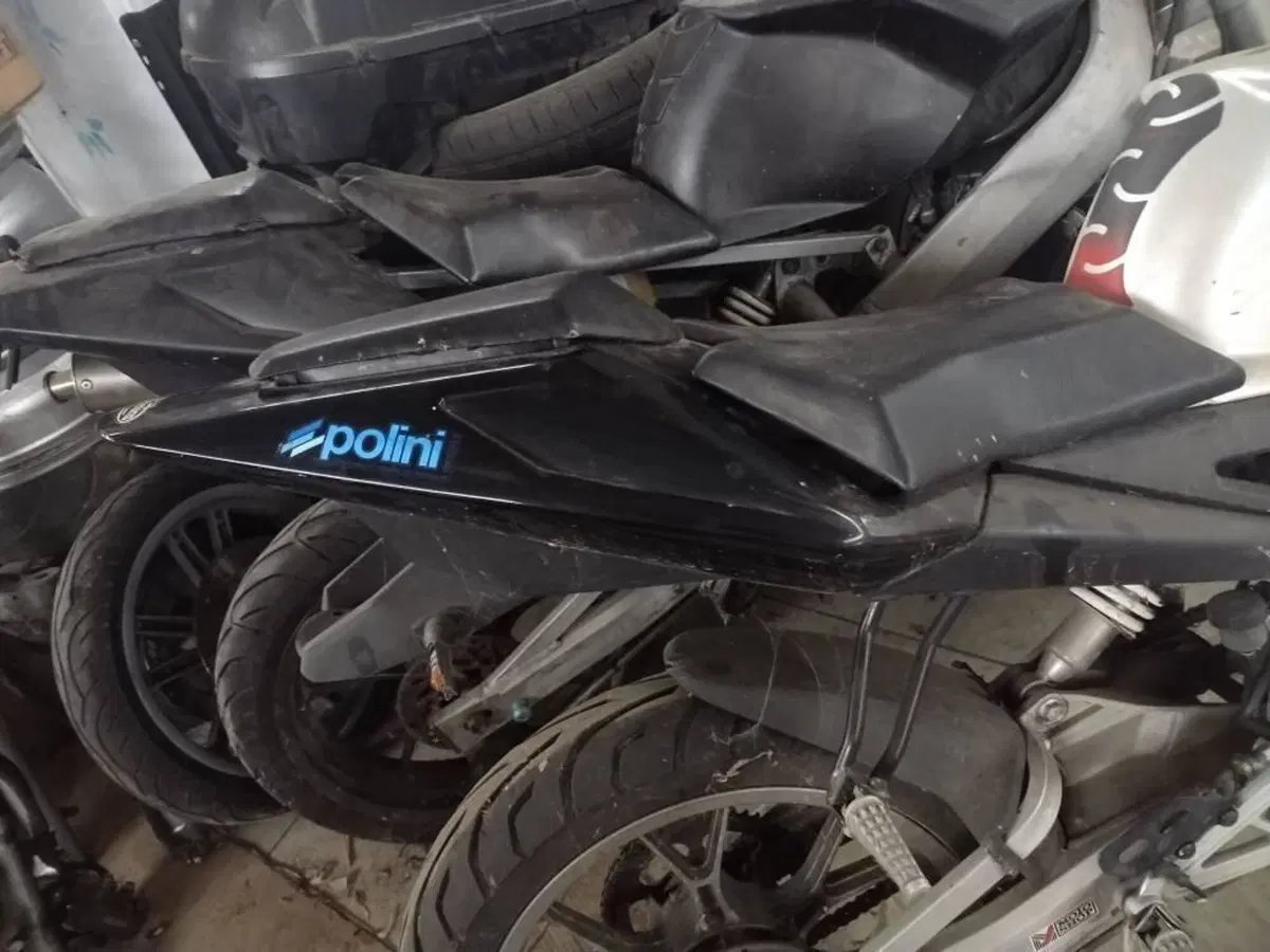 Ricambi Usati Aprilia RS 50 2006-2013 Originali Te (13)