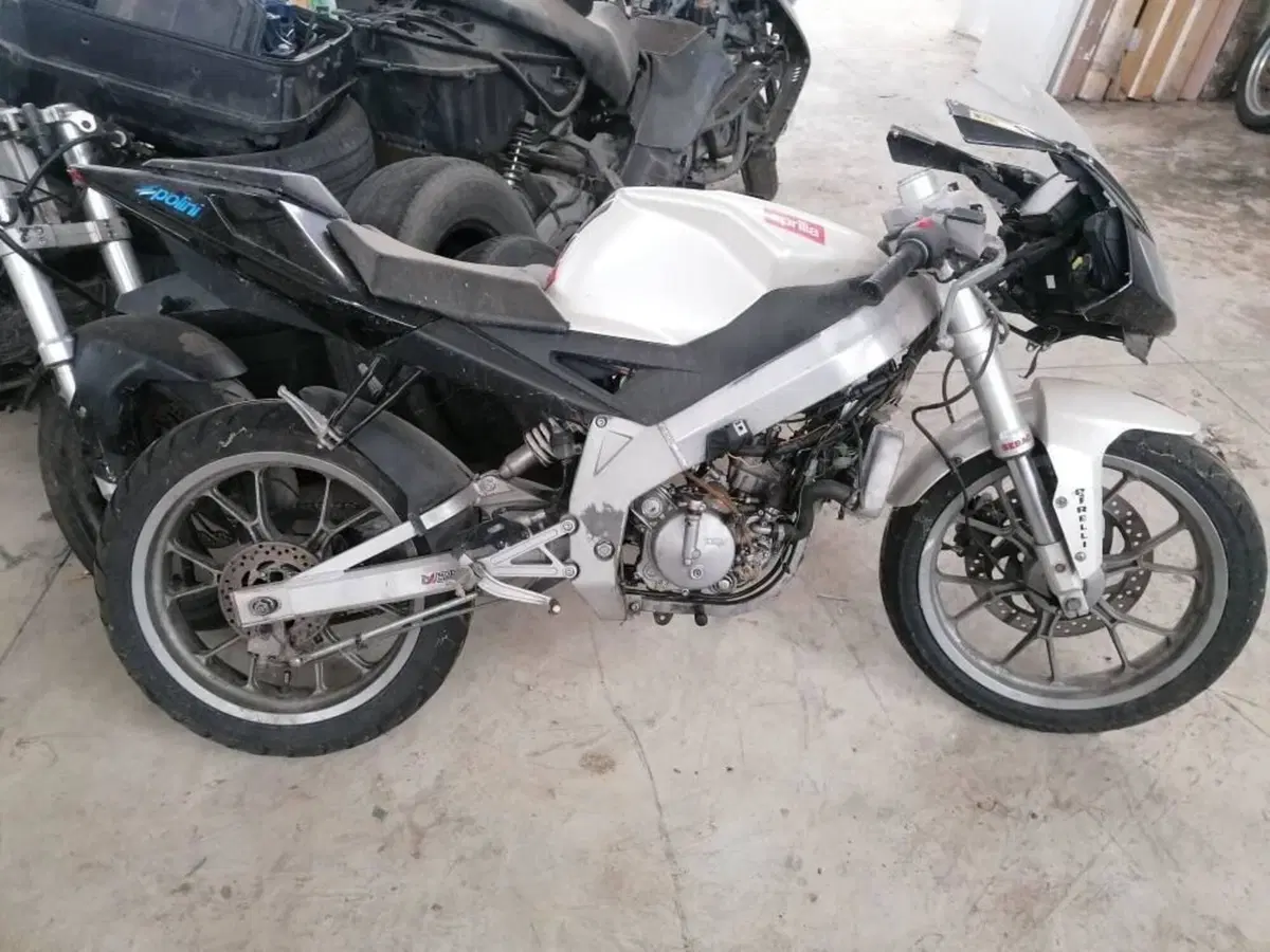 Ricambi Usati Aprilia RS 50 2006-2013 Originali Te (14)