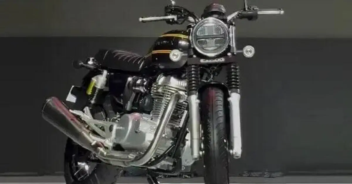 Honda CB500, la monocilindrica classica che Honda ha sempre negato esiste davvero!