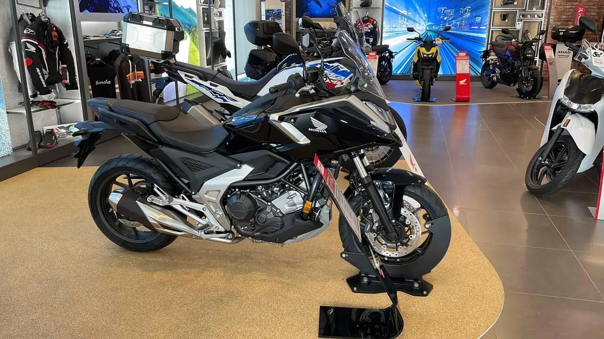Honda NC 750 X (2025 - 26)