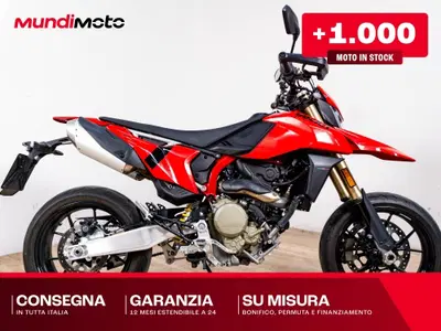 Ducati Hypermotard 698 Mono (2024 - 26) usata