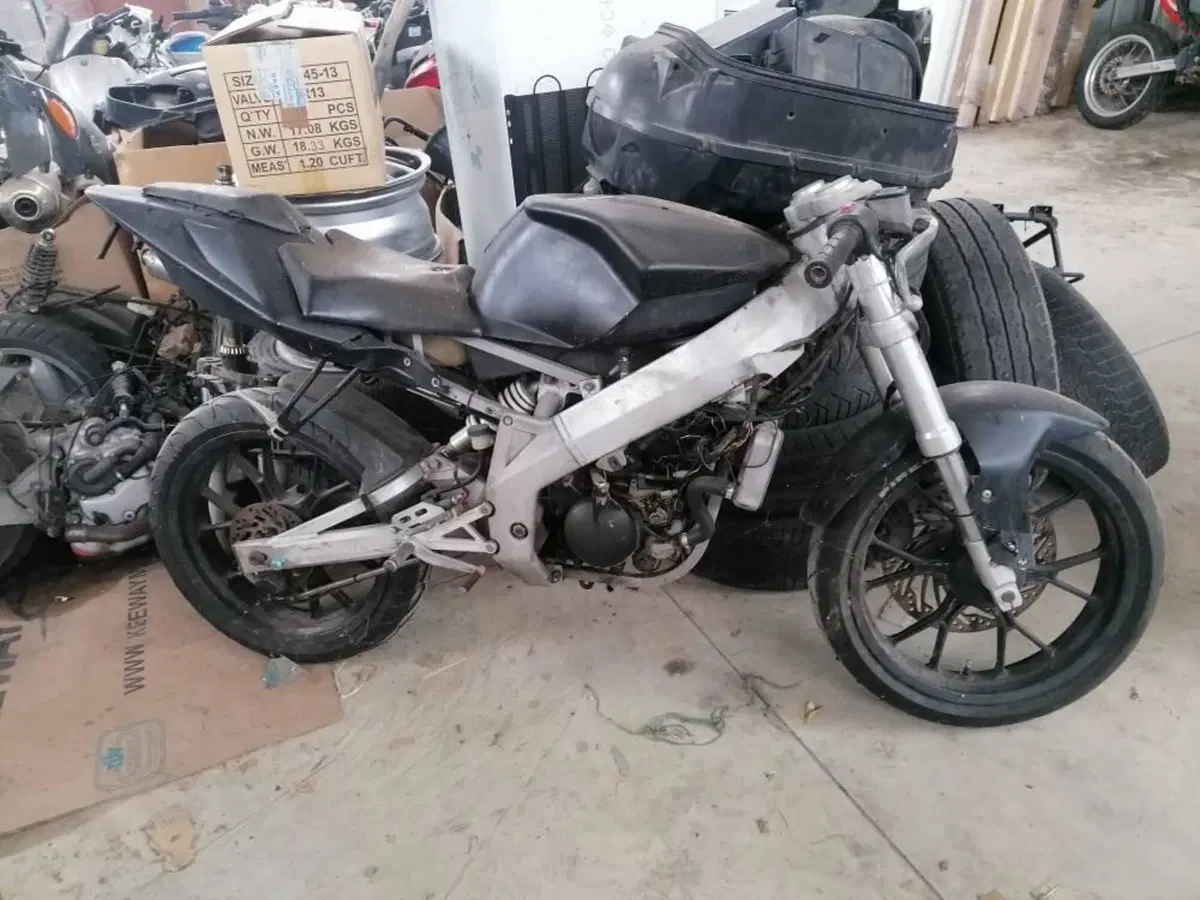Ricambi Usati Derbi GPR 50 Originali Testati (2)