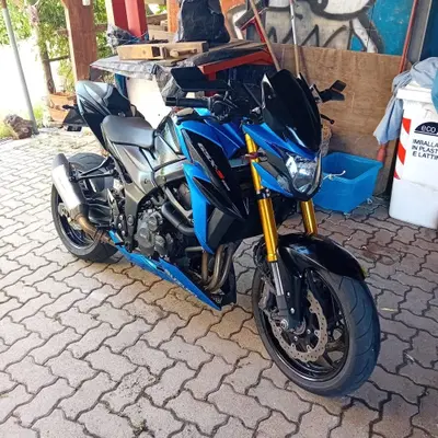 Suzuki GSX S 750 ABS (2017 - 20) usata
