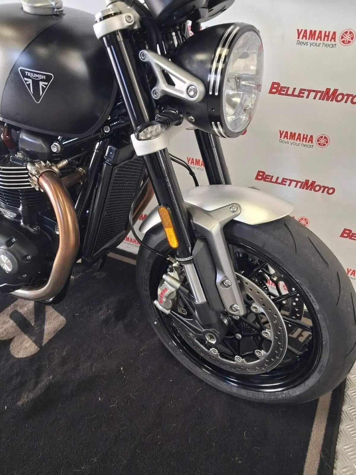 Triumph Speed Twin 1200 (2021 - 24) (7)