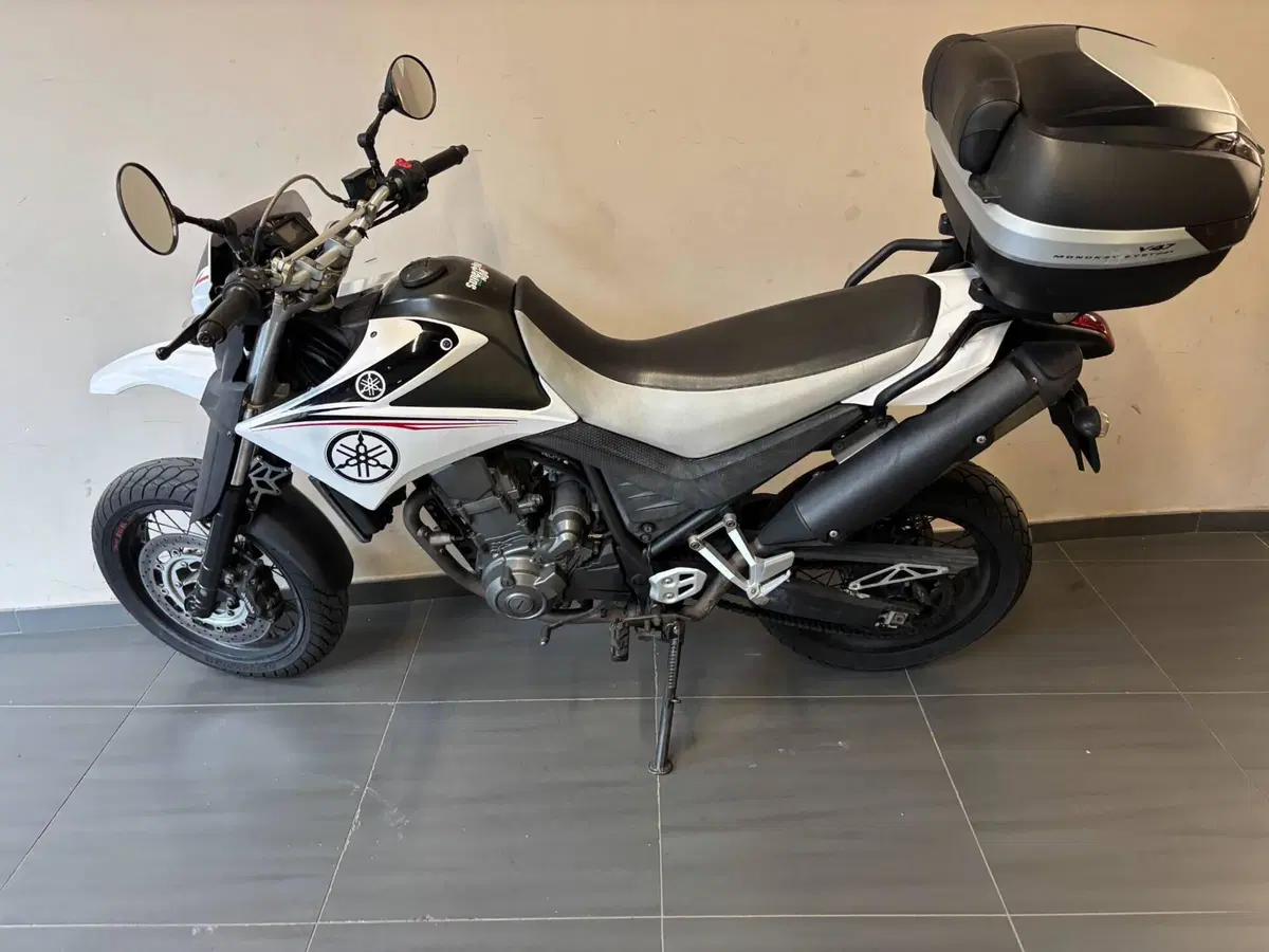 Yamaha XT 660 X (2004 - 16)