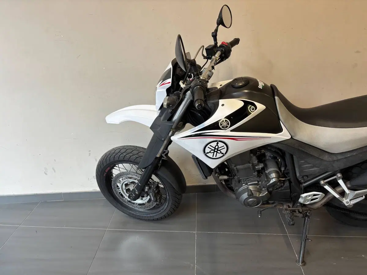 Yamaha XT 660 X (2004 - 16) (2)