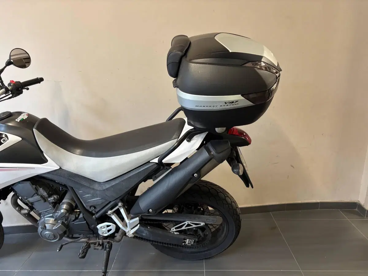 Yamaha XT 660 X (2004 - 16) (3)