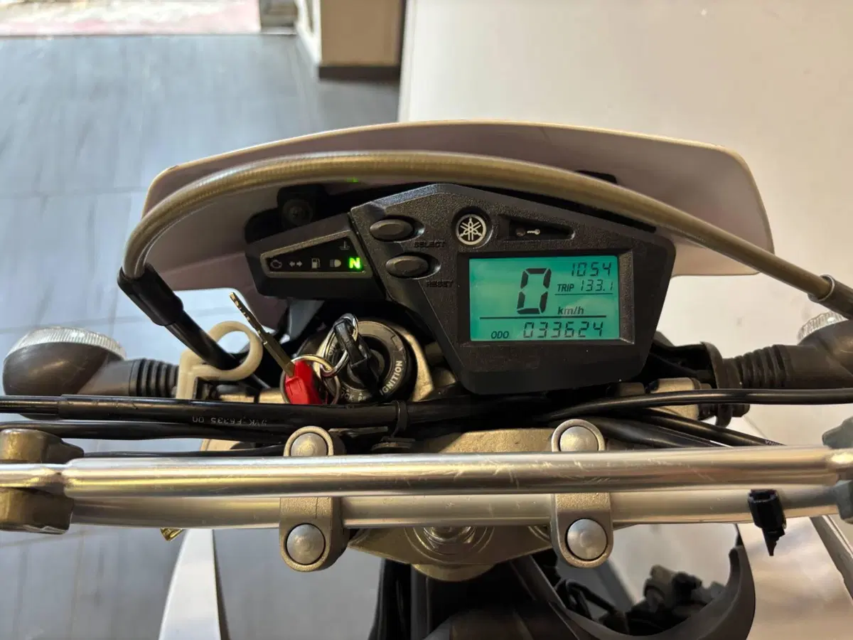 Yamaha XT 660 X (2004 - 16) (4)