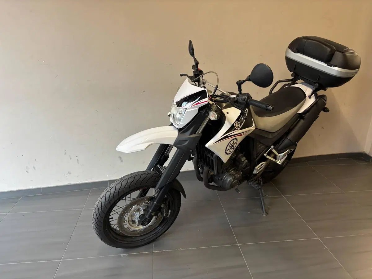 Yamaha XT 660 X (2004 - 16) (5)