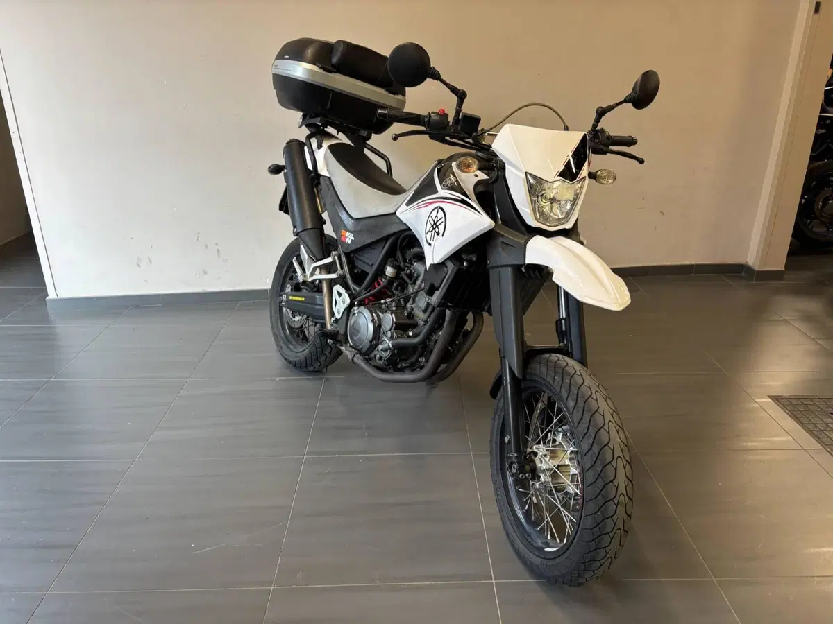 Yamaha XT 660 X (2004 - 16) (6)