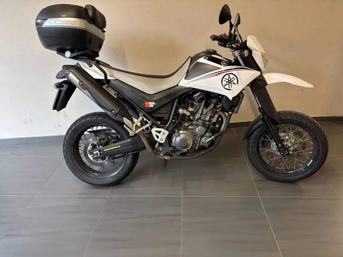 Yamaha XT 660 X (2004 - 16) (7)