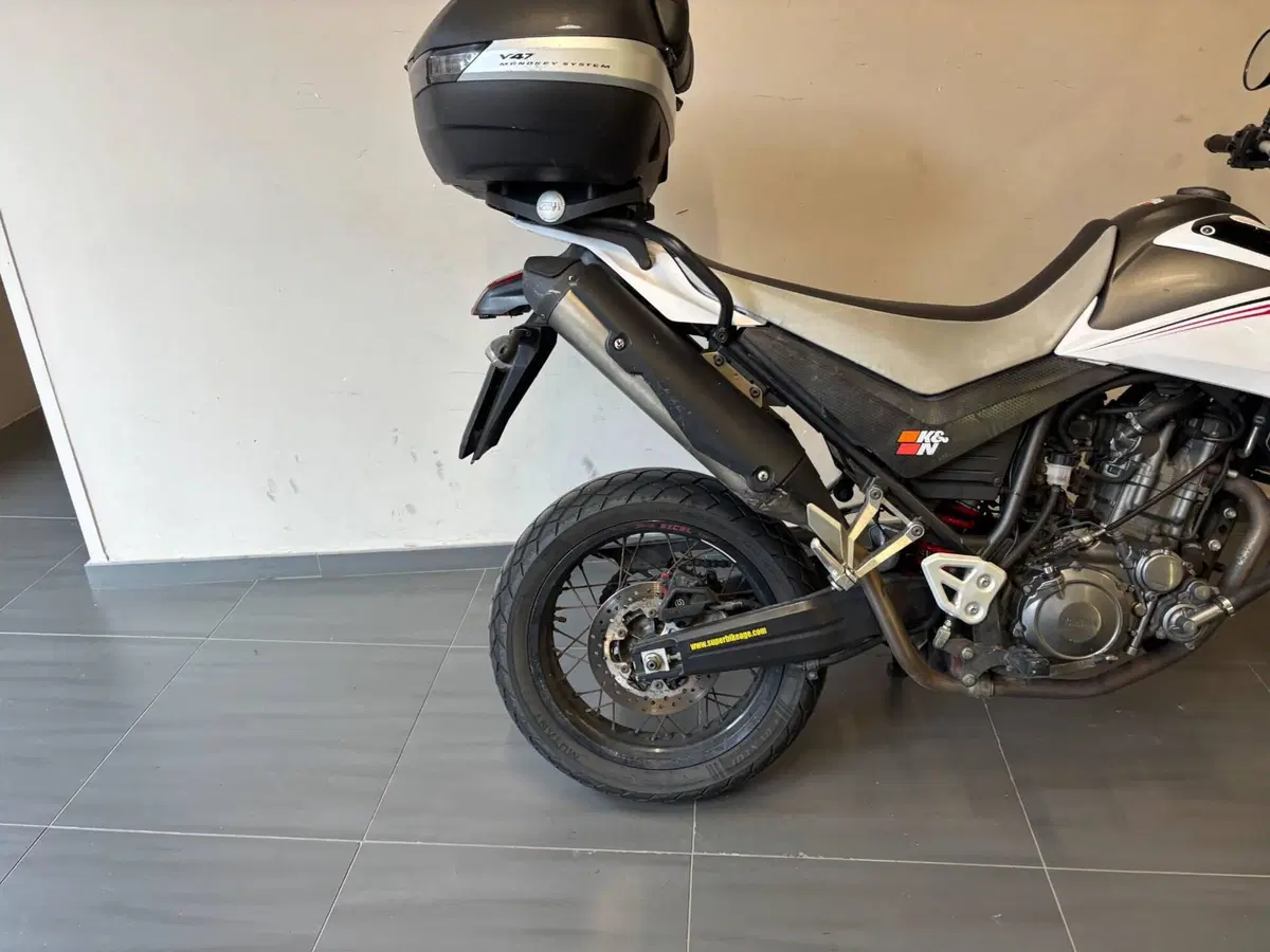 Yamaha XT 660 X (2004 - 16) (8)