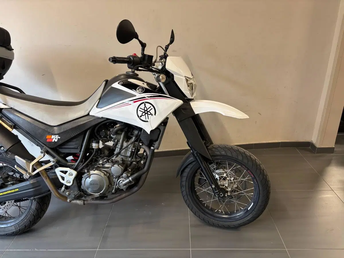 Yamaha XT 660 X (2004 - 16) (9)