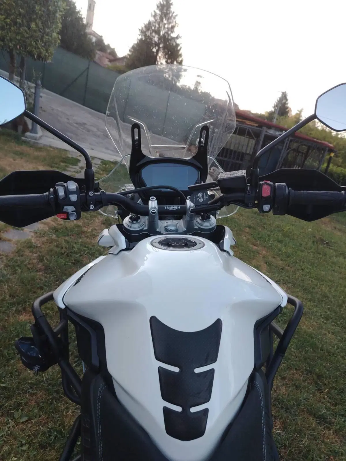 Triumph Tiger 800 XRt (2018 - 20) (6)