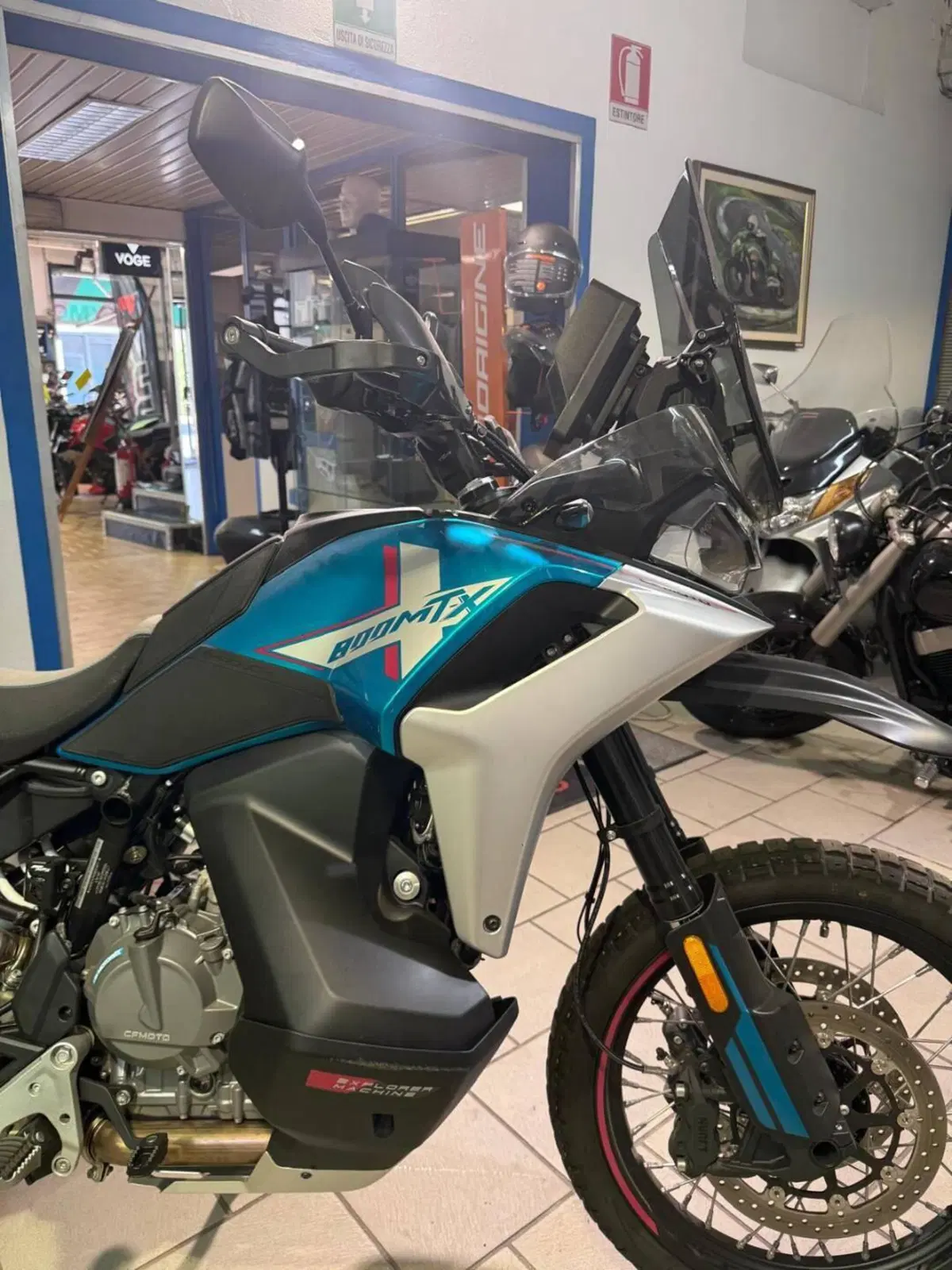 CFMOTO 800MT-X High Seat (2025 - 26) (3)