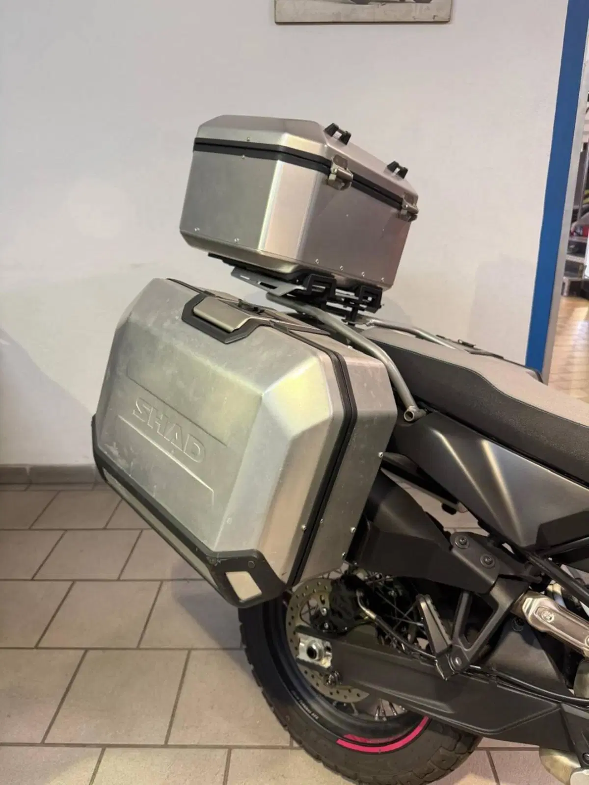 CFMOTO 800MT-X High Seat (2025 - 26) (4)