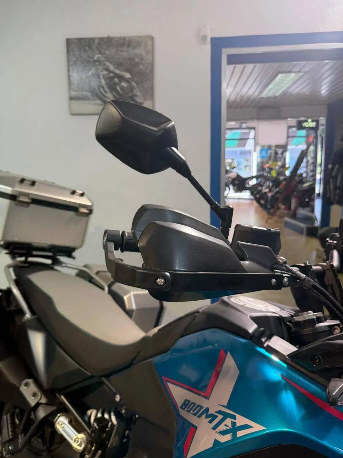CFMOTO 800MT-X High Seat (2025 - 26) (6)