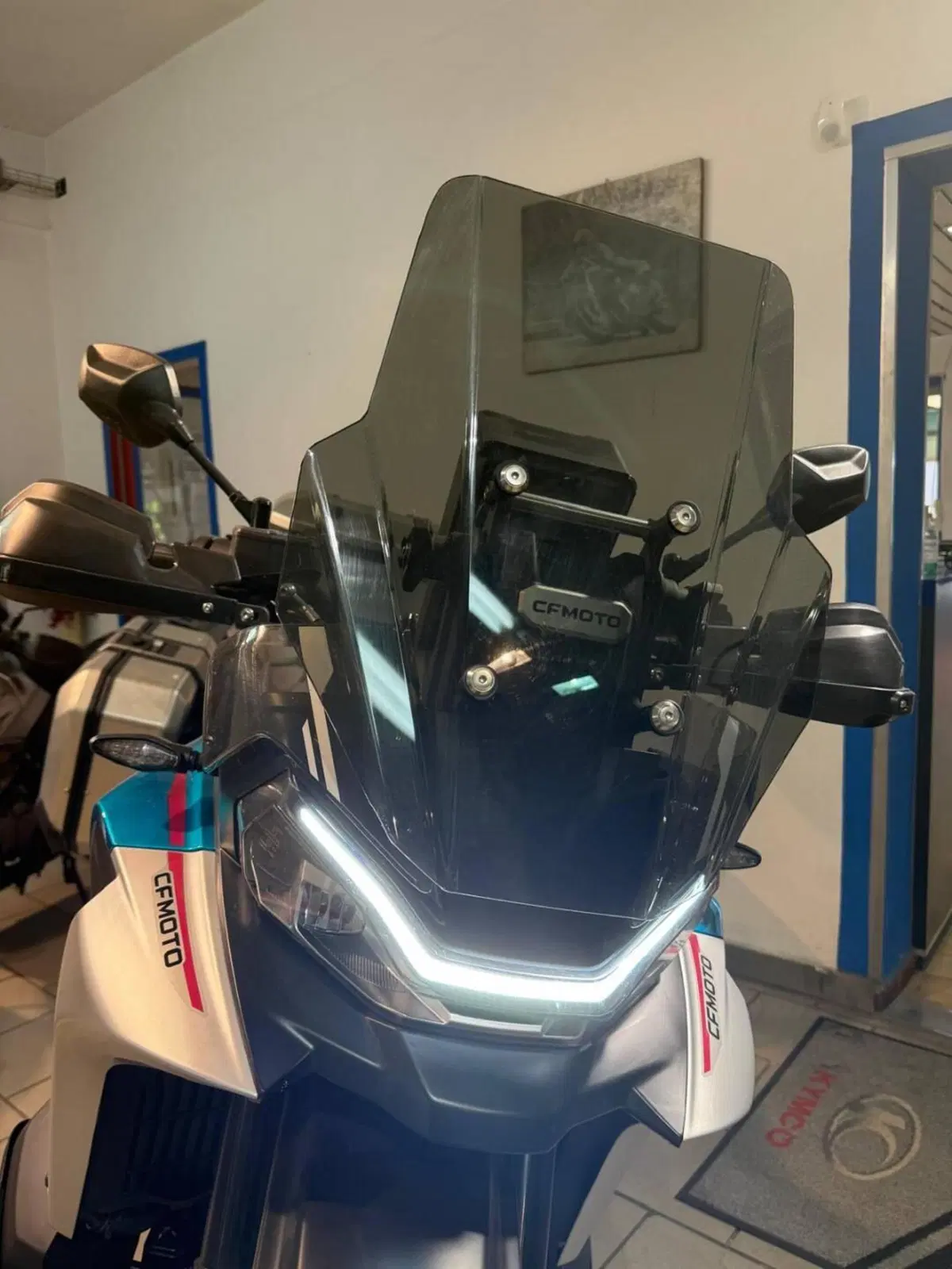 CFMOTO 800MT-X High Seat (2025 - 26) (7)