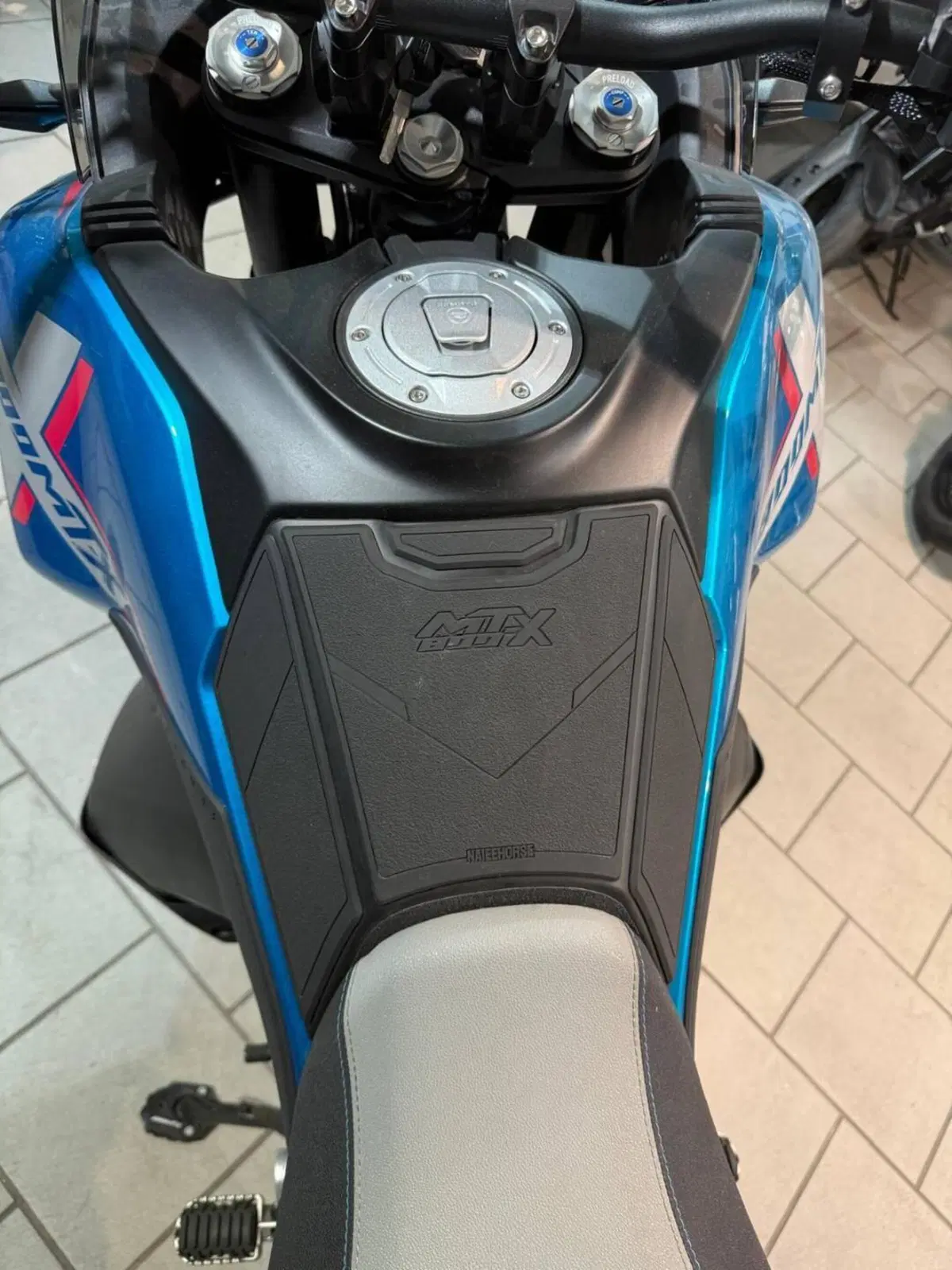 CFMOTO 800MT-X High Seat (2025 - 26) (12)