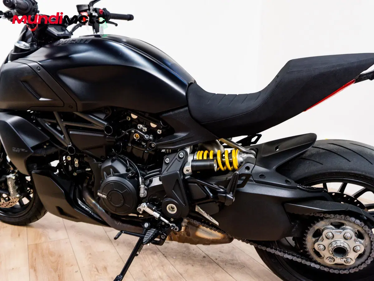 Ducati Diavel 1260 (2019 - 20) (10)