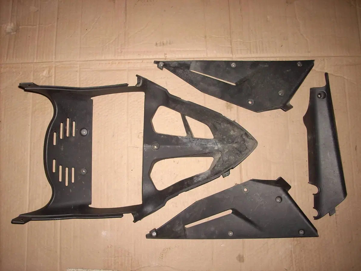 Ricambi Usati Aprilia RS 50 2006-2013 Originali Te (17)