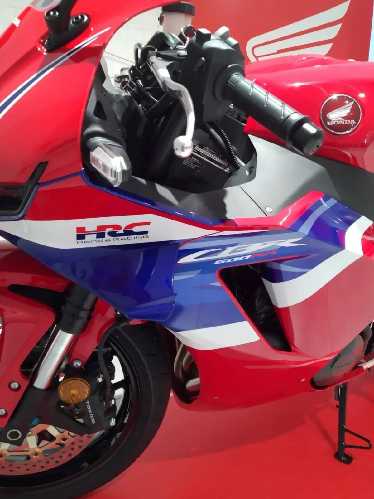 Honda CBR 600 RR (2024 - 26) (3)
