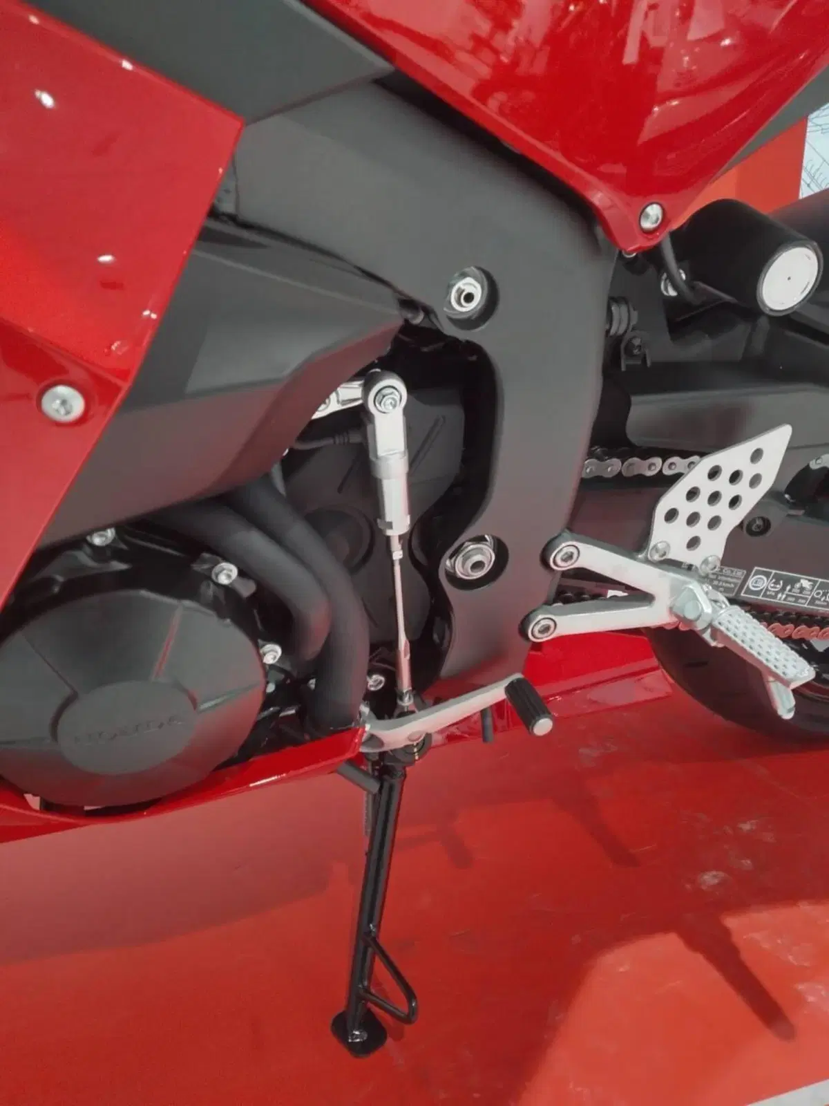 Honda CBR 600 RR (2024 - 26) (5)