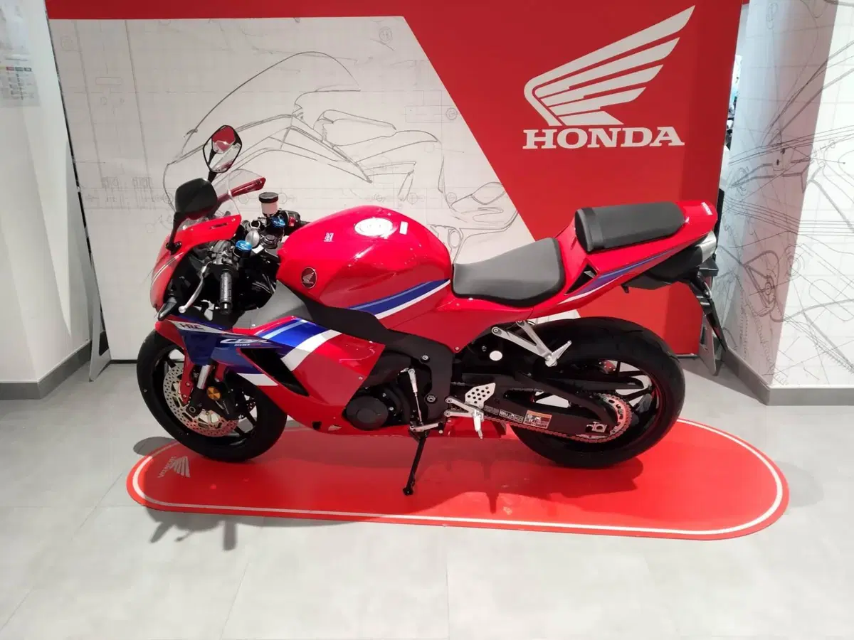 Honda CBR 600 RR (2024 - 26) (2)
