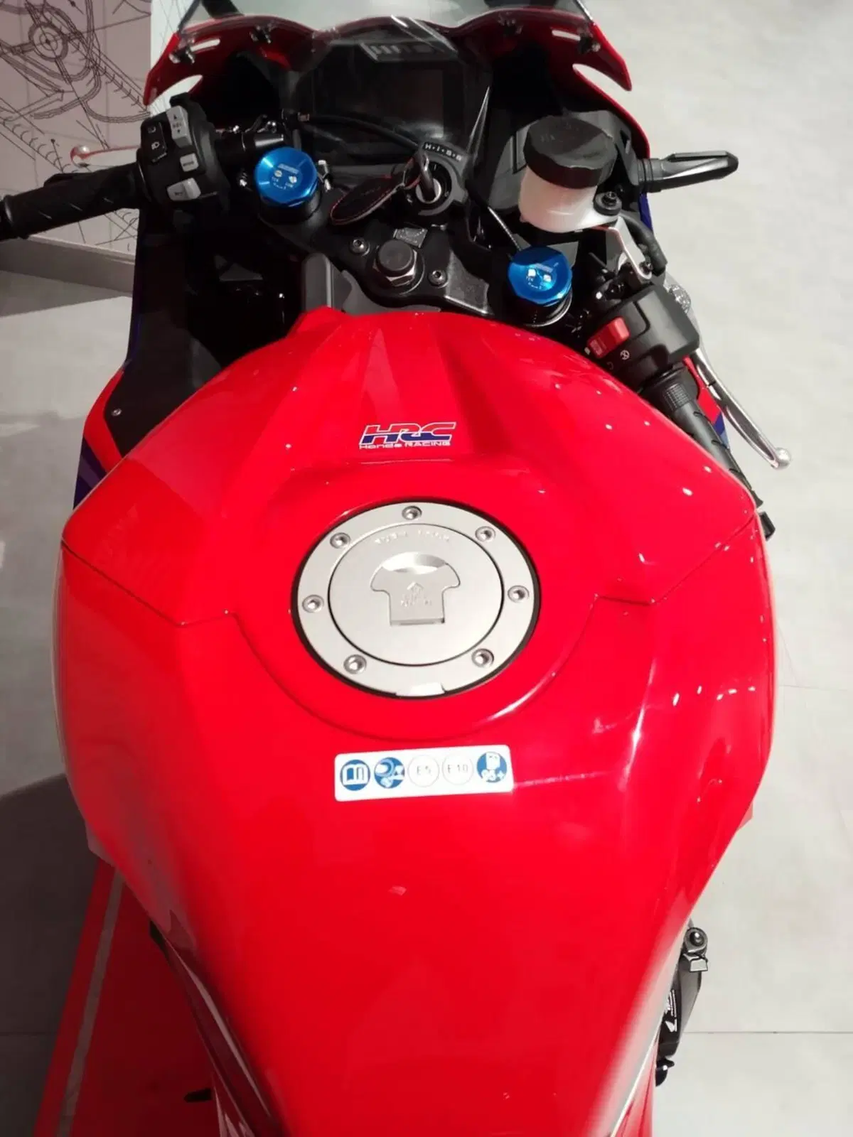 Honda CBR 600 RR (2024 - 26) (8)