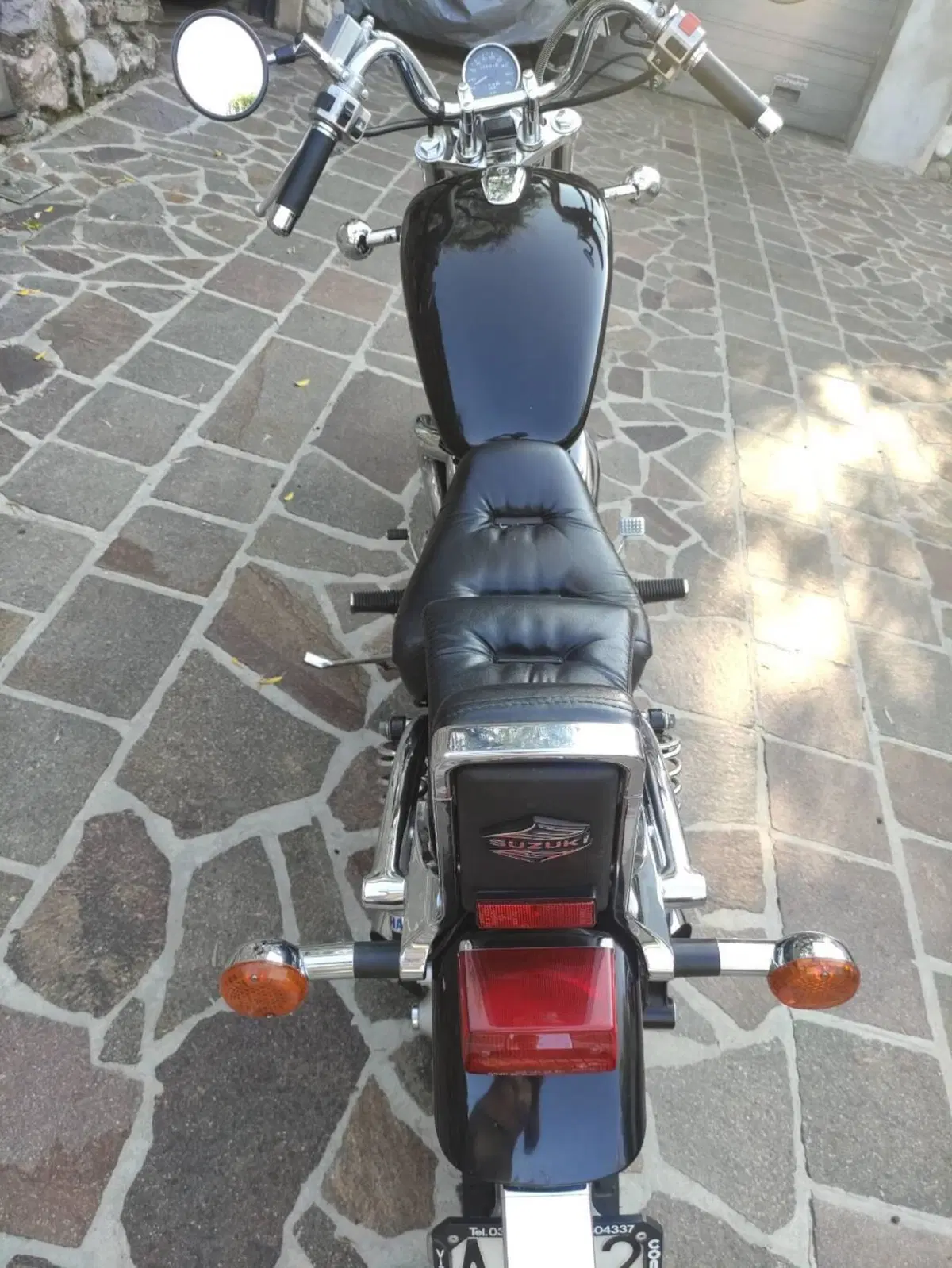 Suzuki VS600 GL (3)