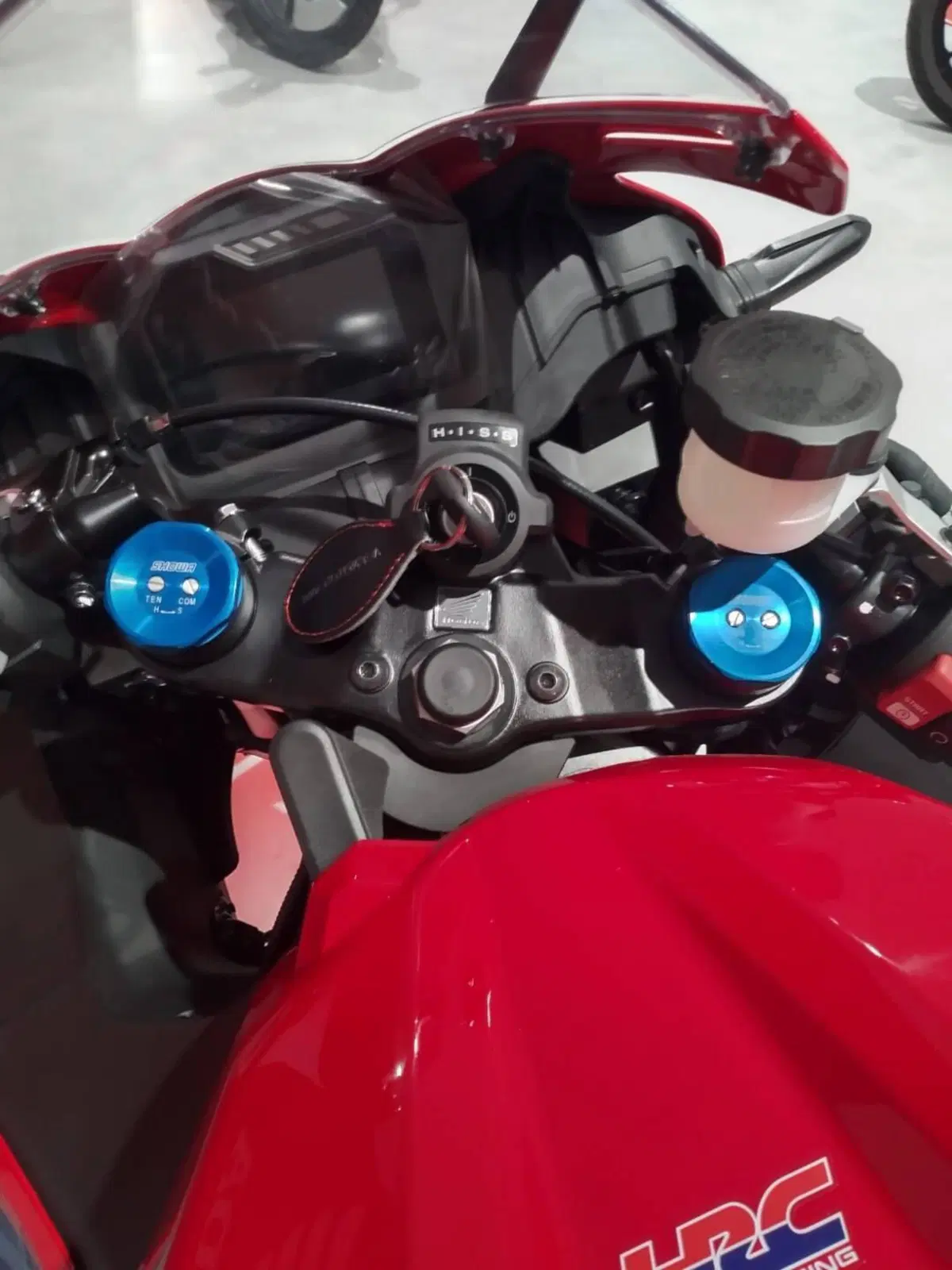 Honda CBR 600 RR (2024 - 26) (13)