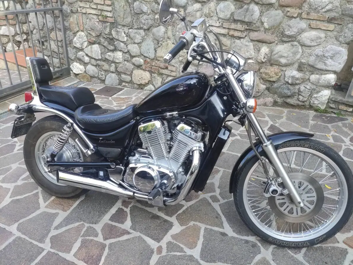 Suzuki VS600 GL (5)