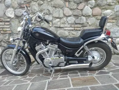 Suzuki VS600 GL d'epoca