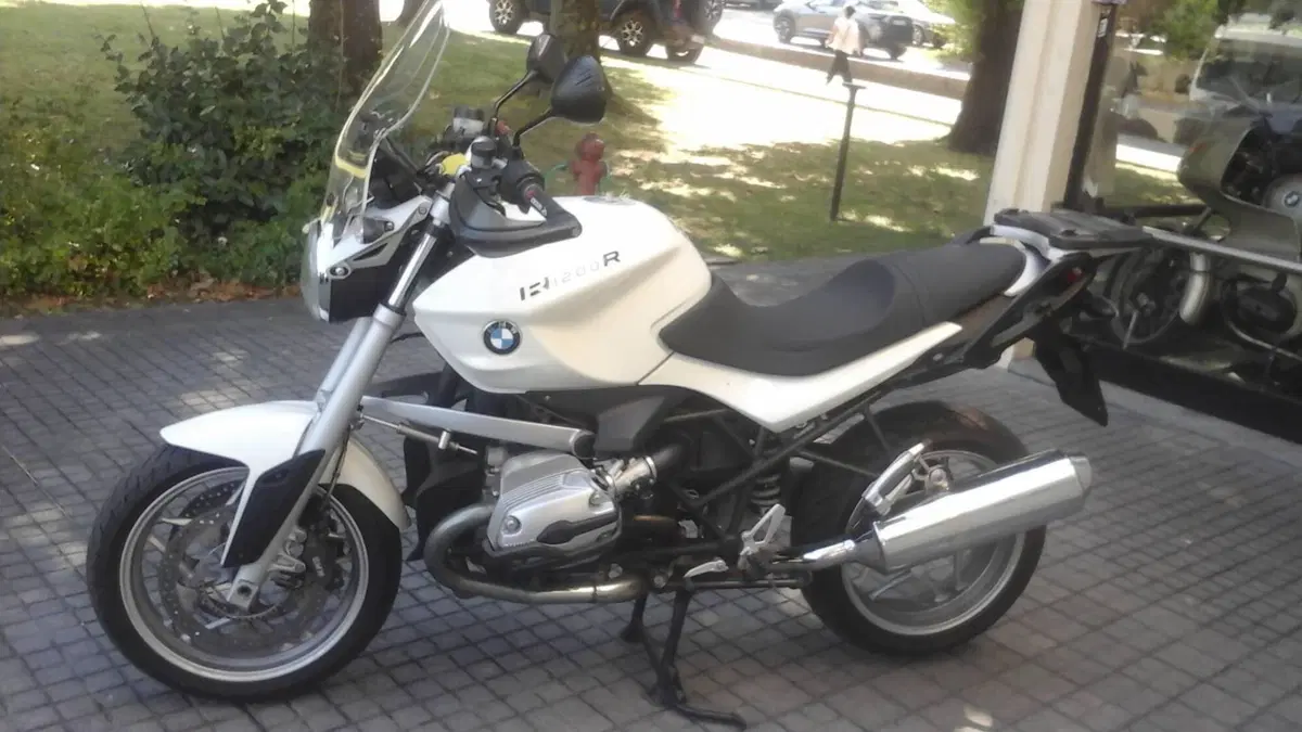 Bmw R 1200 R (2006 - 11) (2)