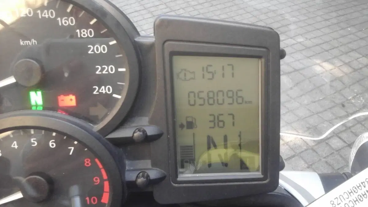 Bmw R 1200 R (2006 - 11) (4)