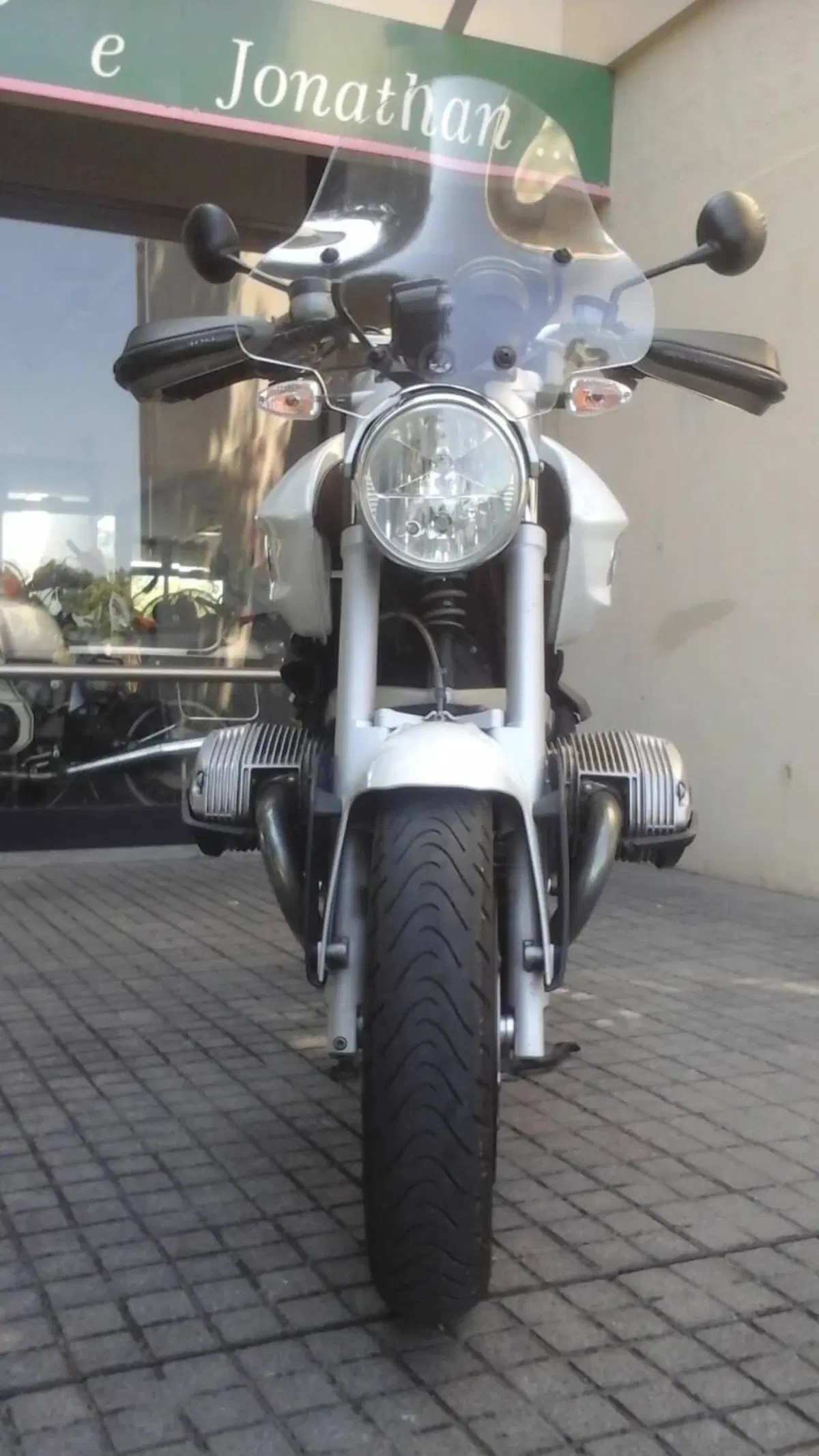 Bmw R 1200 R (2006 - 11) (3)