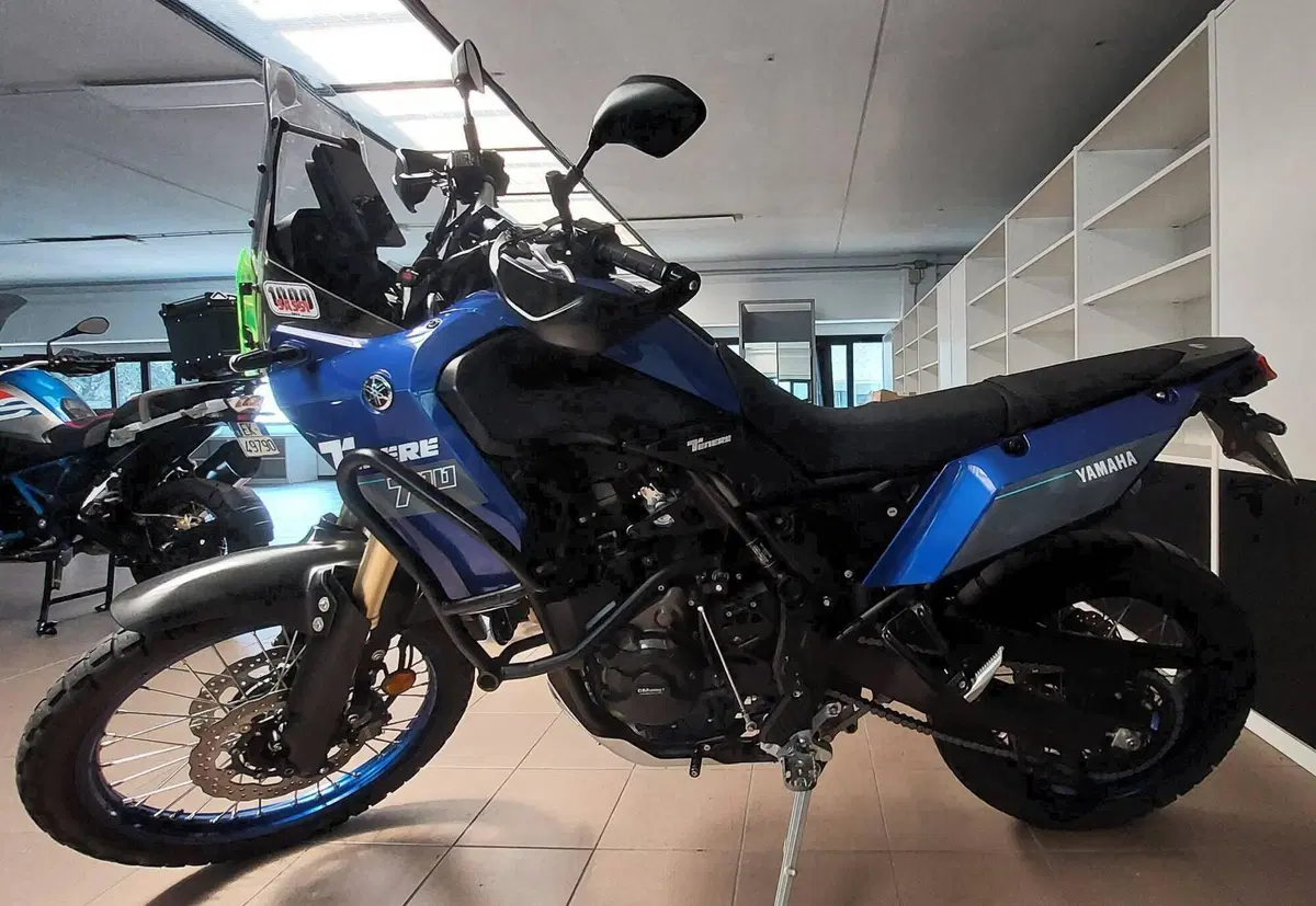 Yamaha Ténéré 700 (2022 - 24)