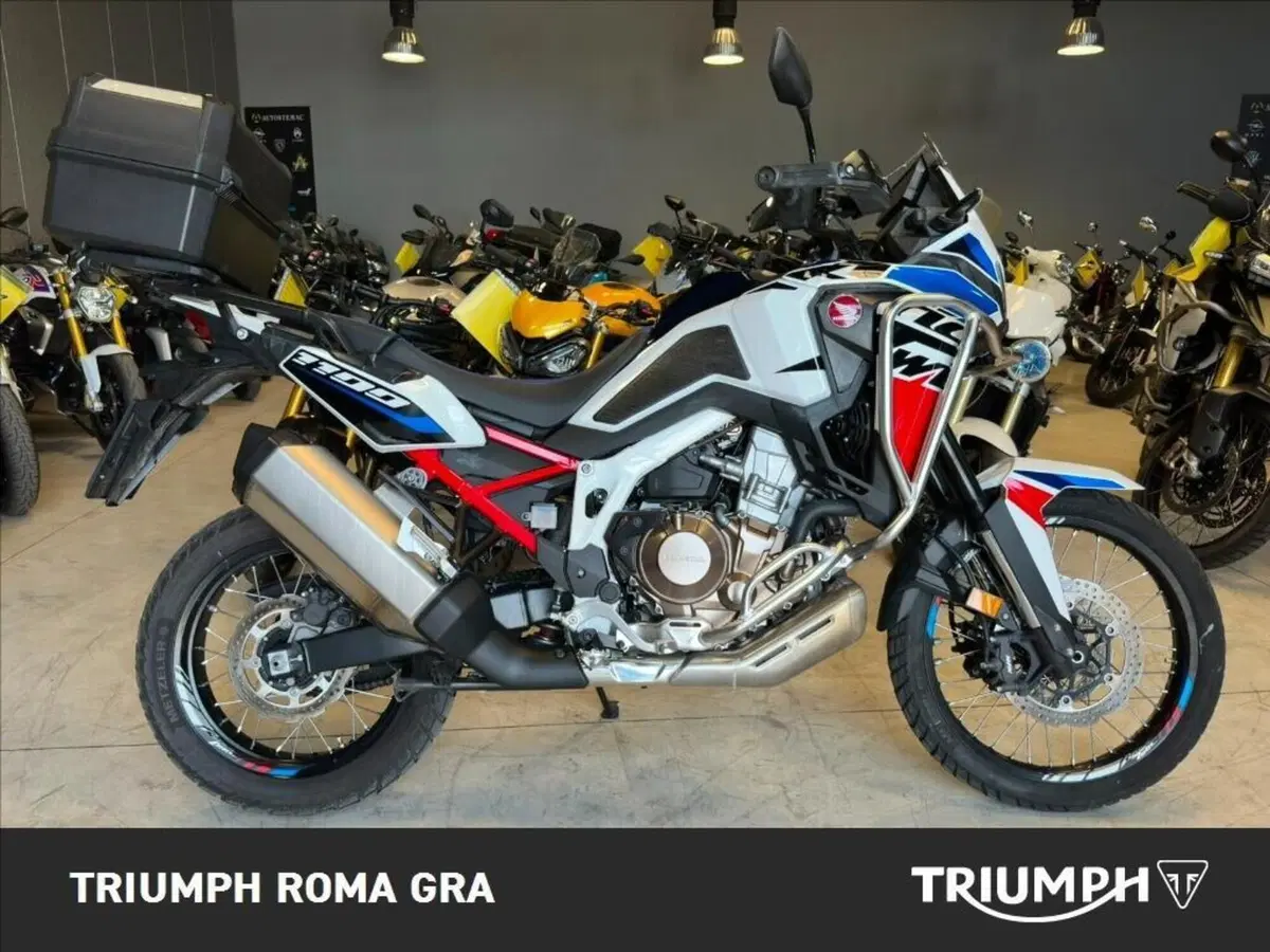 Honda Africa Twin CRF 1100L Urban (2022 - 23)