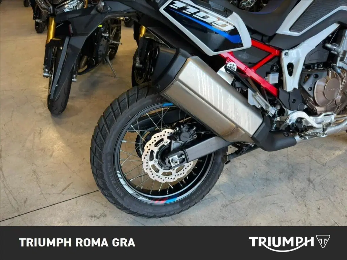 Honda Africa Twin CRF 1100L Urban (2022 - 23) (5)