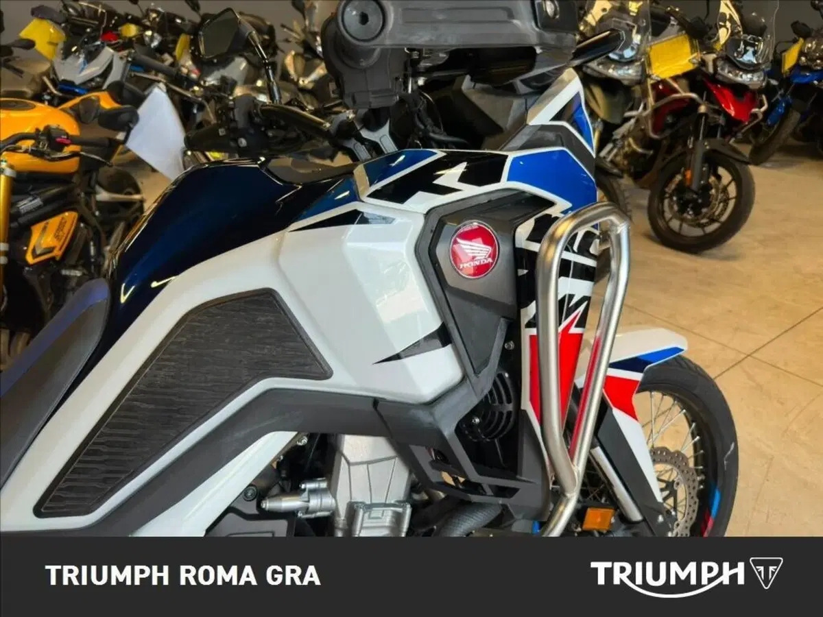 Honda Africa Twin CRF 1100L Urban (2022 - 23) (13)