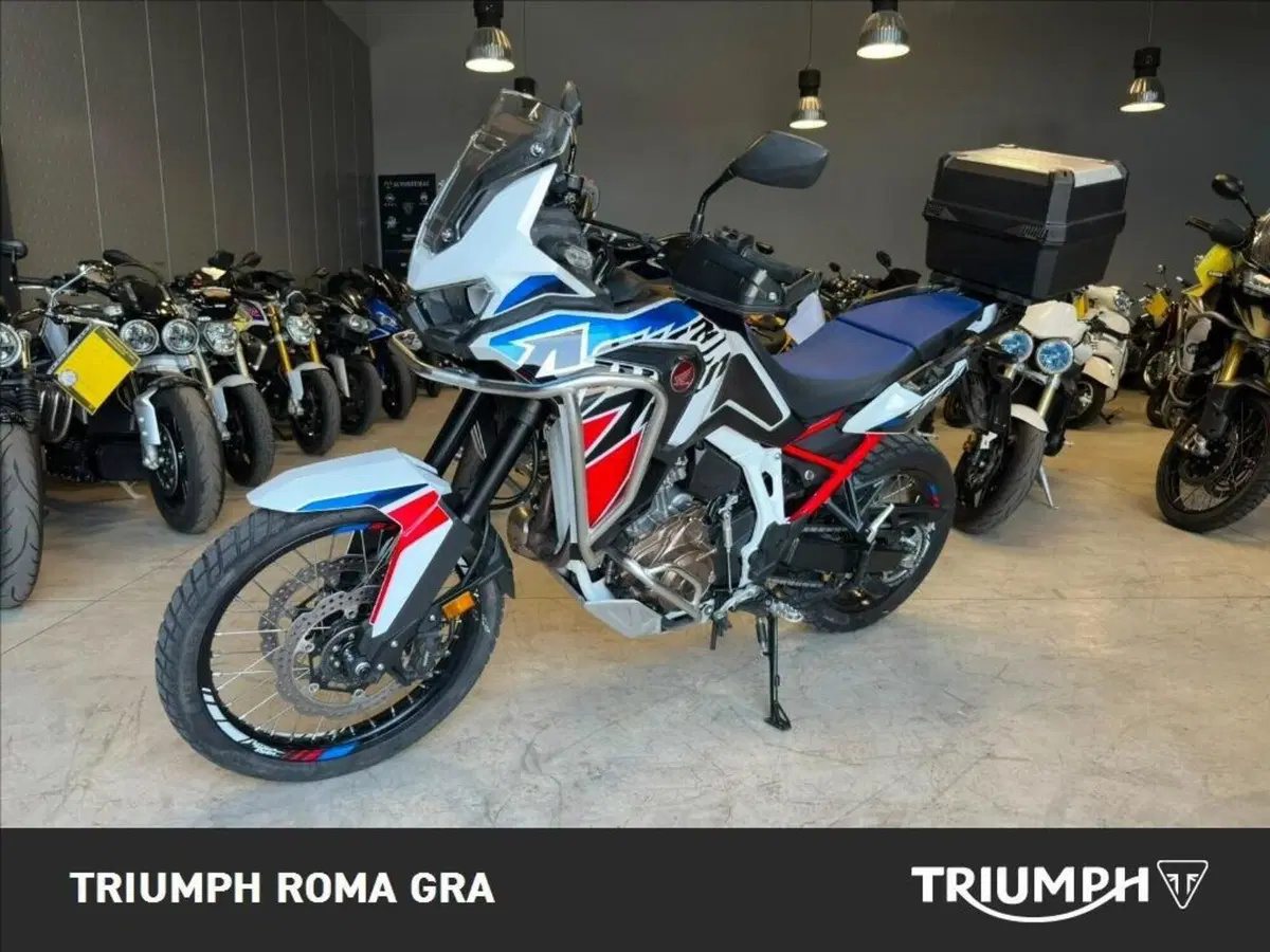 Honda Africa Twin CRF 1100L Urban (2022 - 23) (2)